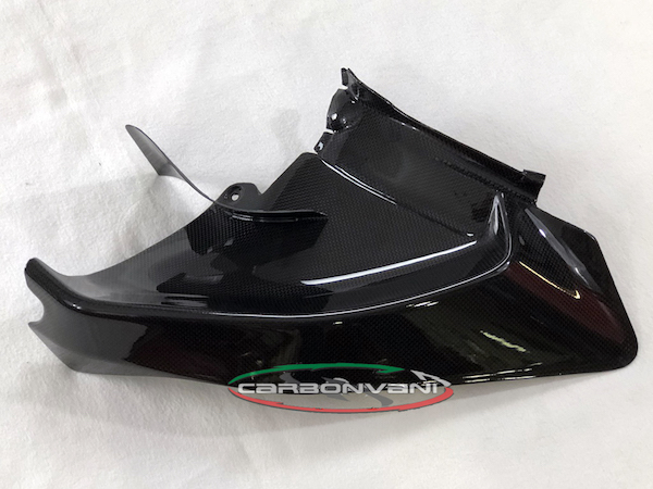 Carbonvani - Ducati Panigale V4 / S / Speciale Carbon Fiber Left Side Air Extractor Carbonvani - Ducati Panigale V4 / S / Speciale Carbon Fiber Left Side Air Extractor